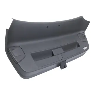 Audi A5 8TA Sportback Verkleidung hinten Heckklappe ORIGINAL von NEUFAHRZEUG - Bild 2