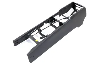 VW Touareg 7L Mitteltunnel Tunnel Mittelkonsole 7L6863243K 75R anthrazit - Bild 3