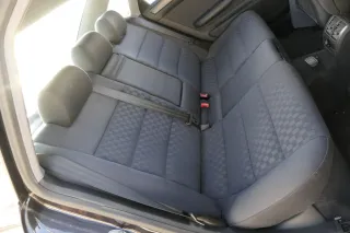 Audi A6 4B Limousine Rückbank Rücksitzbank Sitz Rücksitz 3 Punkt Gurt - Bild 1