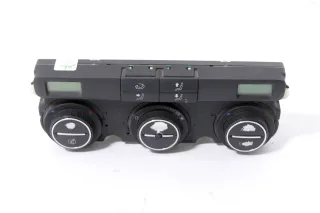 VW Golf 5 Eos Steuergerät Klimaanlage 1K0907044BM Heizung - Bild 1