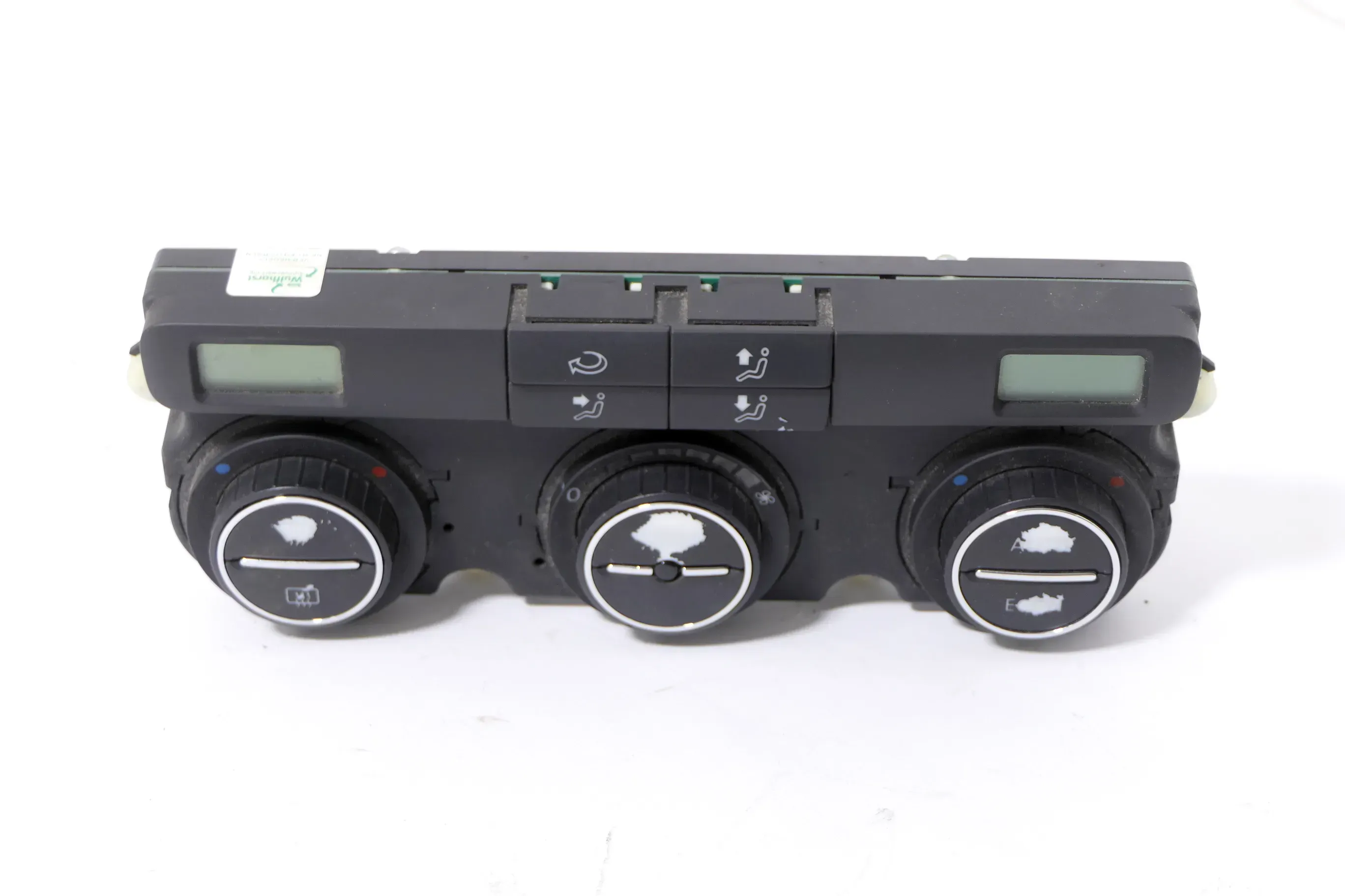 VW Golf 5 Eos Steuergerät Klimaanlage 1K0907044BM Heizung - Bild 1