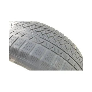 4x Audi Q3 Alufelgen 215/65R17 99H Winterreifen Reifen 3,5-4,5mm 83A071497-8Z8 - Bild 8
