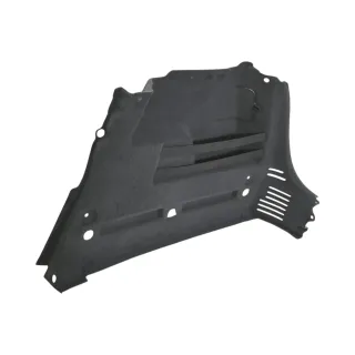 Seat Altea 5P Verkleidung Kofferraum Seitenverkleidung rechts 5P88674278C - Bild 2