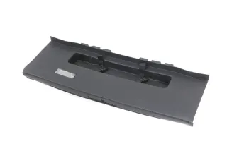 VW Eos 1F Abdeckung Verkleidung Kofferraum hinten für Schloßträger 1Q0863459A - Bild 1