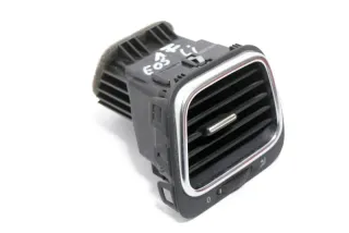 VW Eos 1F Lüftungsdüse Düse Lüftung vorne links 1Q0819703G - Bild 3