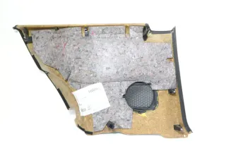 1x A3 8L Seitenverkleidung Seite Verkleidung recht hinten 2/3-Türer soul schwarz - Bild 5