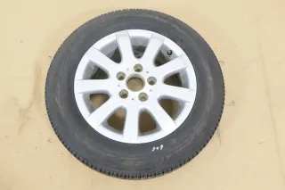 4x Passat 3C Golf Alufelgen Felgen Reifen 1K0601025A Sommerreifen Misano 5-6mm - Bild 6