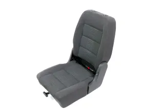 VW Touran Sitz hinten links (hinter Fahrersitz) Rücksitz anthrazit I Isofix - Bild 4
