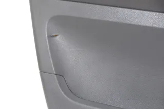 1x VW Sharan 7M Türverkleidung Verkleidung Tür hinten links Facelift anthrazit - Bild 2
