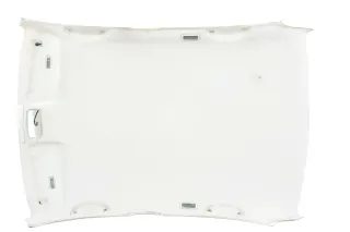 VW Passat 3B Limousine Himmel Innenraum Decke Dachhimmel Dach oben grau - Bild 1