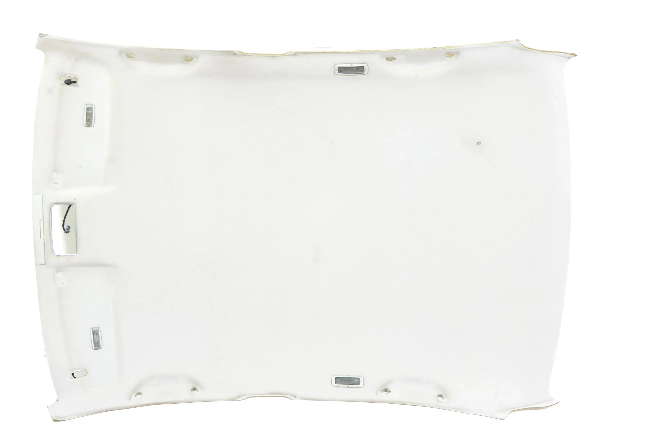 VW Passat 3B Limousine Himmel Innenraum Decke Dachhimmel Dach oben grau - Bild 1