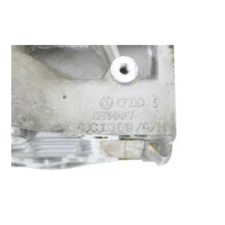 VW Touran Golf Motor NUR Block 1,6 FSI 85kw 115PS BLP - OHNE Kurbelwelle BLF BAG - Bild 7