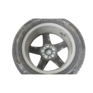 1x Seat Altea 5P Alufelge Felge 5P0601025P 6,5Jx16H2 ET50 - Bild 5