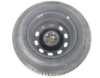 1x VW Golf 4 Bora 175/80 R14 88T Sommerreifen Reifen 6jx14H2 ET38 8mm - Bild 2