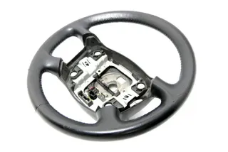 Audi A3 8L A6 4B A4 Lenkrad Lederlenkrad Leder Multifunktionslenkrad - Bild 4