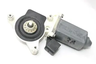VW Passat 3B ektrischer Fensterheber vorne links 3B4837751A Fensterhebermotor - Bild 2