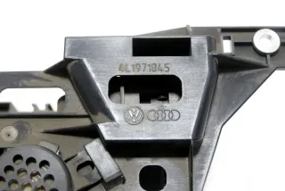 Audi Q7 4L Sicherungskasten 4L1971845 Zentralelektrik Relaisträger Relais - Bild 2