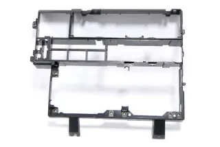 VW T4 Rahmen um Aschenbecher Abdeckung Mittelkonsole Verkleidung 7D1858089D - Bild 1