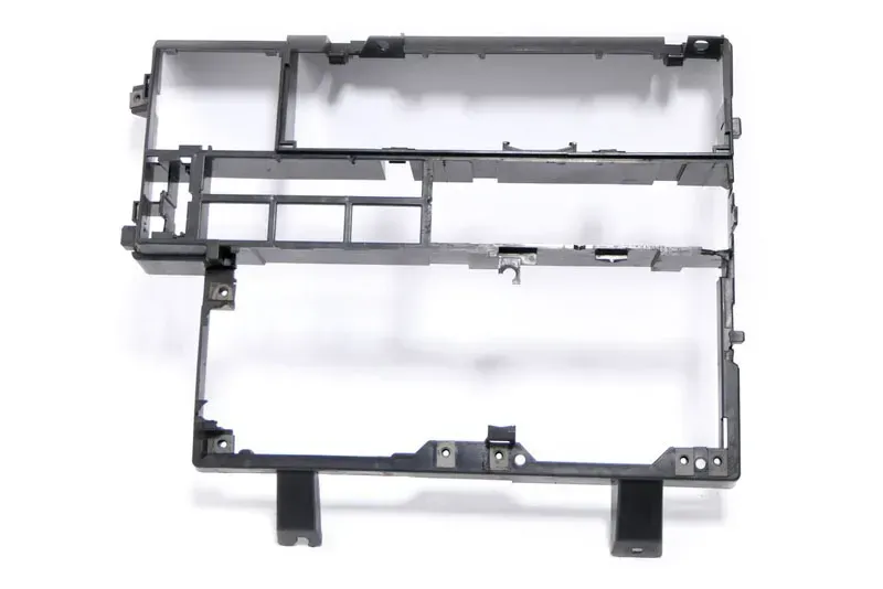 VW T4 Rahmen um Aschenbecher Abdeckung Mittelkonsole Verkleidung 7D1858089D - Bild 1