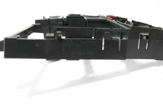 VW T4 Rahmen um Aschenbecher Abdeckung Mittelkonsole Verkleidung 7D1858089F /G - Bild 8