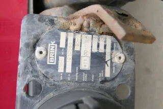 VW Polo Kombi 6KV feste starre Anhängerkupplung mit Kabelbaum Brink 2988 - Bild 3