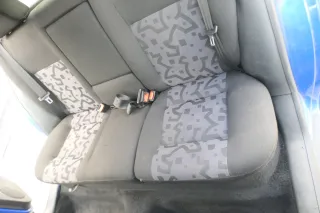 VW Golf 4 Limousine Sitz Rückbank Rücksitzbank hinten Sitze Sportsitze - Bild 7