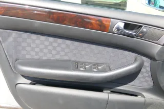 4x A6 4B Türverkleidung Verkleidung Tür vorne hinte links rechts onyx - Bild 2