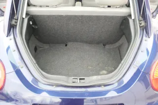 VW New Beetle 9C Sitz Sitze hinten Rückbank Rücksitzbank Lehne grau - Bild 5
