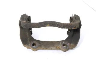 Polo 9N 9N3 Ibiza Bremssattel Halter Bremssattelhalter rechts vorne 6Q0615124 - Bild 2