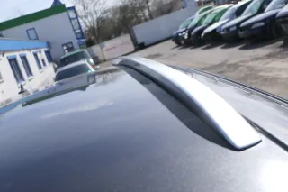 Audi Q7 4L Dachreling Reling Dach beide rechts und links Reeling chrom silber - Bild 8