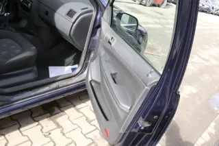 4 x Fabia 6Y Kombi Combi Türverkleidung Verkleidung Tür vorne links hinten schwa - Bild 5