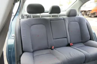 Seat Leon 1M Toledo Sitz Rückbank Sitzfläche Sitze mit 3x Kopfstützen - Bild 3