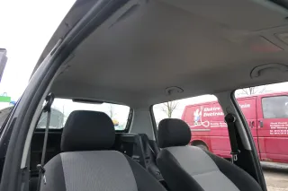 Skoda Fabia 5J Himmel Innenraum Decke Dachhimmel Dach oben grau Stufenheck Schrä - Bild 6