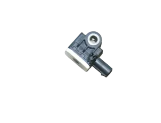 VW Polo 6R Steuergerät Airbag 2H0959351 Crashsensor Sensor Seitenairbag - Bild 1