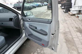 4 x Skoda Fabia 6Y Stufenheck Türverkleidung Verkleidung Tür vorn vorne links re - Bild 6