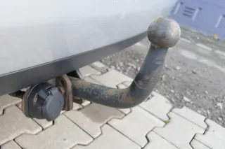 VW Golf 4 feste starre Anhängerkupplung Anhängekupplung +Kabelbaum Bosal Kombi - Bild 3