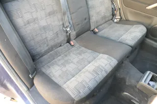 VW Passat 3B 3BG Kombi Variant Sitz Rückbank Rücksitzbank 3 Punkt Gurt Sport - Bild 5