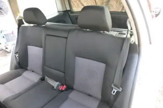 VW Golf 4 Bora Variant Kombi Sitz Rückbank Rücksitzbank Sitzfläche hinten Sitze - Bild 2