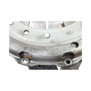 VW Golf 4 A3 8L Schwungrad Zweimassenschwungrad ALH ASV AHF AGR 1.9 TDI - Bild 6