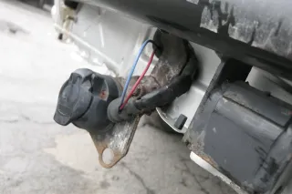 Skoda Octavia 1U Anhängerkupplung Anhängekupplung - Ohne Haken!!! Wie auf Foto! - Bild 2