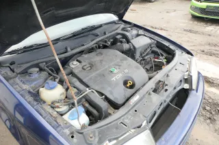 Skoda Octavia 1U Steuergerät 1,9 TDI 66kw 90PS AGR Motor 038906018GM - Bild 1