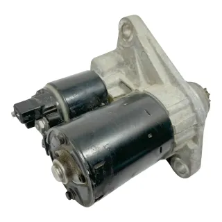 VW Polo 9N Audi A2 Anlasser 02T911023E 1,4 55kw 1,6 74kw Benziner AUA BBY BKY - Bild 2