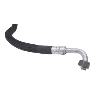 Audi 80 Klimaleitung Kältemittelschlauch 8A0260701AE Klimaanlage Leitung 6-Zylin - Bild 4