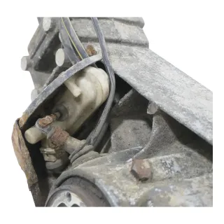 Audi 80 8C Quattro Allrad Getriebe hinten Differential AZC 01H500040 - Bild 3