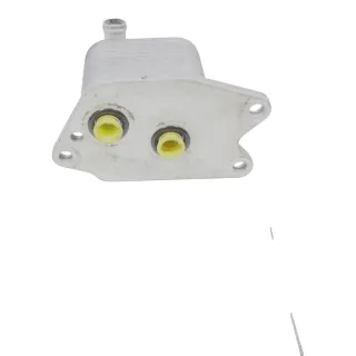 VW Polo Fabia Ölkühler auf Getriebe für Automatik Kühler Öl 09G409061B - Bild 5