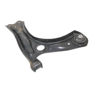 VW Polo 6R Querlenker vorne links Blech 6R0407151F ## - Bild 2