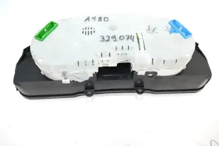 Audi A4 B5 Tacho Tachometer Kombiinstrument 230000km 8D0919861C Benziner 1,8 ADR - Bild 2