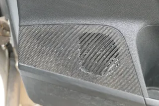 1x VW Passat 3C Variant Türverkleidung Verkleidung Tür vorne rechts schwarz - Bild 3