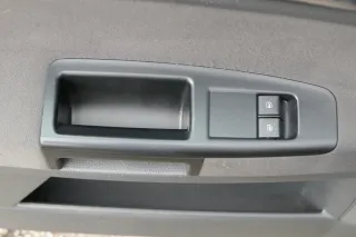 1x VW Polo 9N 9N3 Türverkleidung Verkleidung Tür vorne links  4/5-Türer dunkel - Bild 2