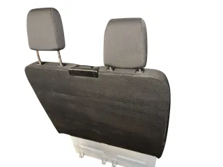 Sprinter VS30 Sitz vorne rechts Doppelsitz mit Konsole und Kopfstützen Bj. 2024 - Bild 2